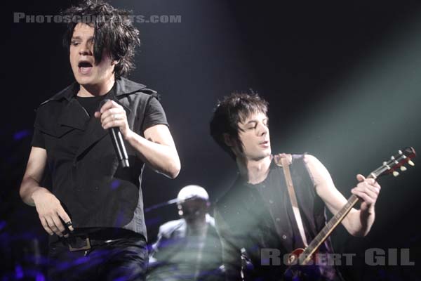 INDOCHINE - 2007-05-19 - PARIS - Bercy - 